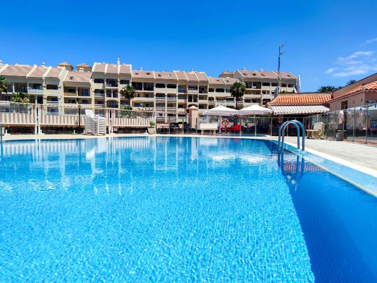 Los Cristianos - heated swimming pool air-conditioned - Chambres d'hôtes Los Cristianos
