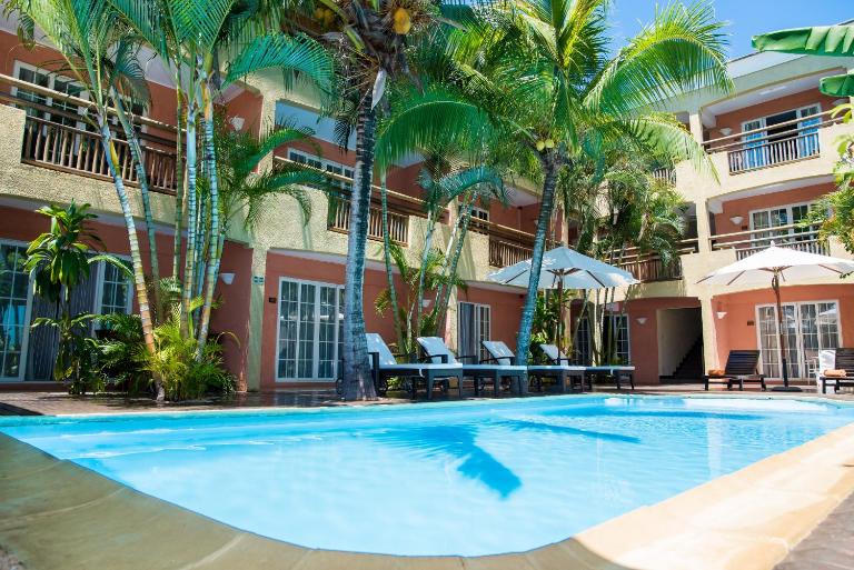 La Margarita - Ferienwohnung Pointe aux Piments