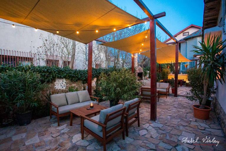 Casa de la Mare - B&B Vama Veche