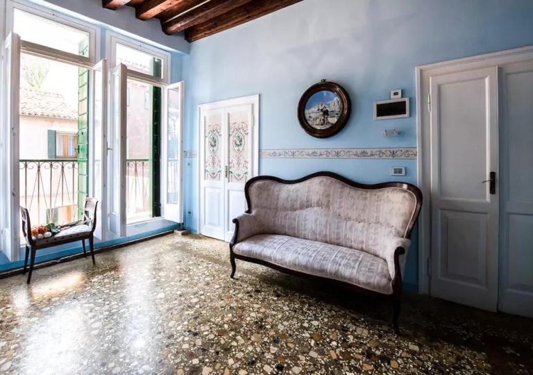 Venice Giardini Biennale Apartment - Ferienwohnung Venedig