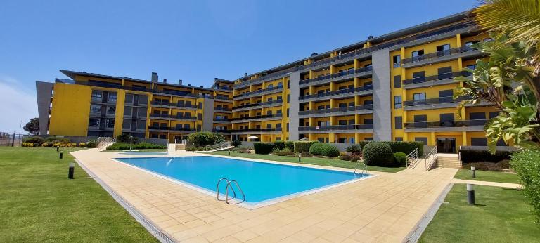Parque Atlântico - Chambres d'hôtes Quarteira