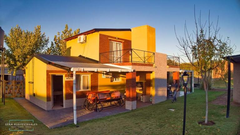 Cabañas bajos medanales - B&B Victorica