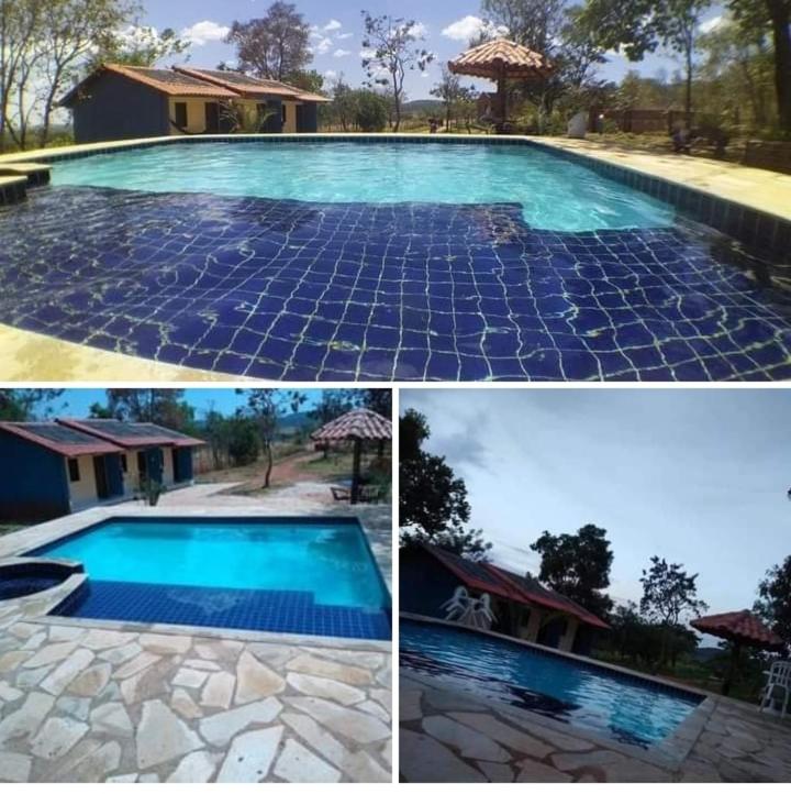 Chacara vila geovana suites - Chambres d'hôtes Pirenópolis