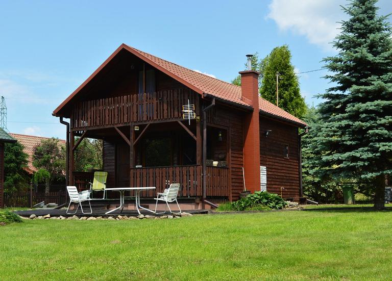 Zacisze nad Sanem Załuż 129 - B&B Załuż