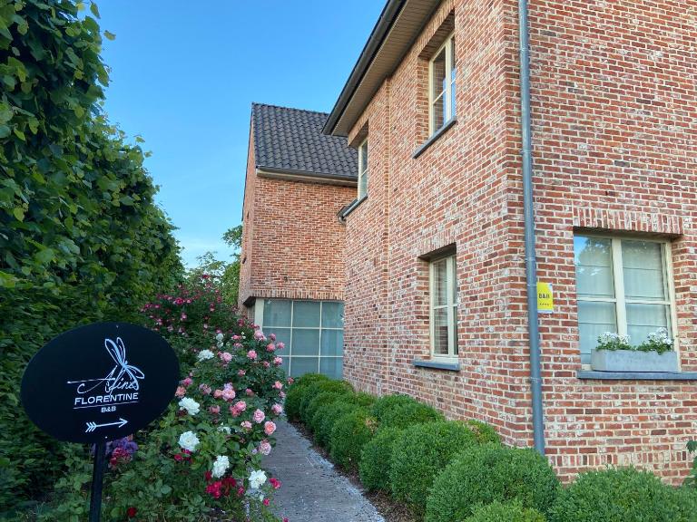 B&B Aline Florentine - adults only - Luxury B&B - Chambres d'Hôtes - Zimmer Frei - Short Stay - Bed and Breakfast Kortenberg