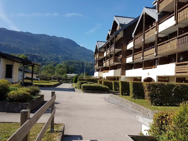 Le Duplex Septimontain - B&B Samoëns