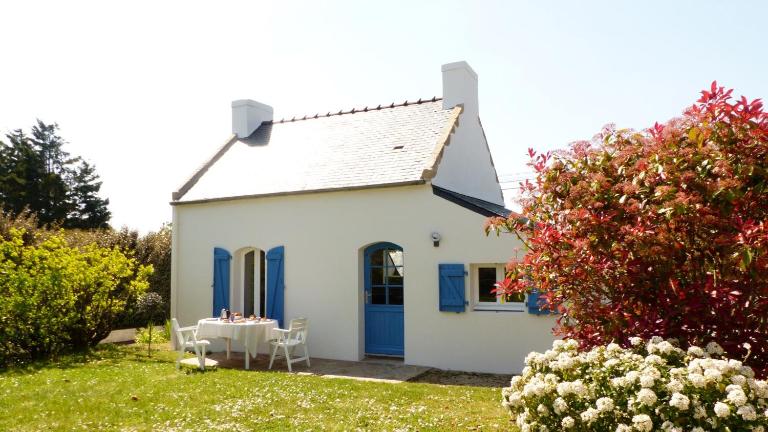 Carnac - Charmante maisonnette de vacances - 2 pers - B&B Carnac