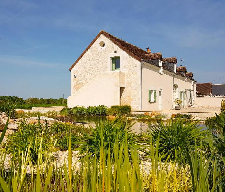 Gîte Les Nymphéas - B&B Épeigné-les-Bois