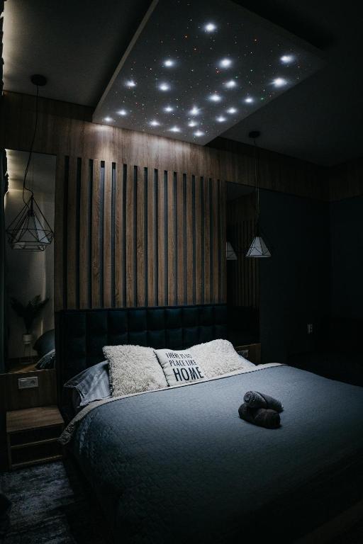 AH Skynight Puškinova - Ferienwohnung Košice