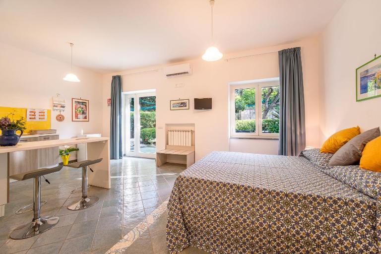 Casa Mary Family Apartment - Chambres d'hôtes Sorrente