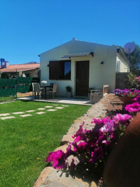 La LocanDina - Ferienwohnung Olbia