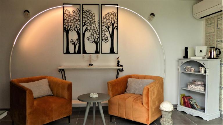 Ô Tilia d'Azur - Chambres d'hôtes Roquefort-les-Pins