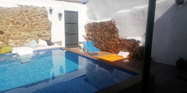 Casa Rural Abuela Maxi - B&B Ríolobos