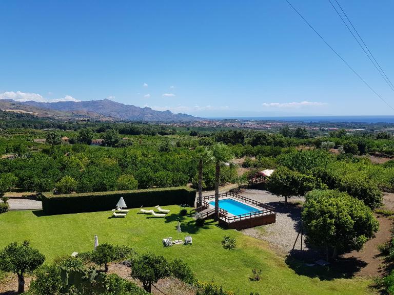 Agriturismo Le Case Di Civi - B&B Mascali