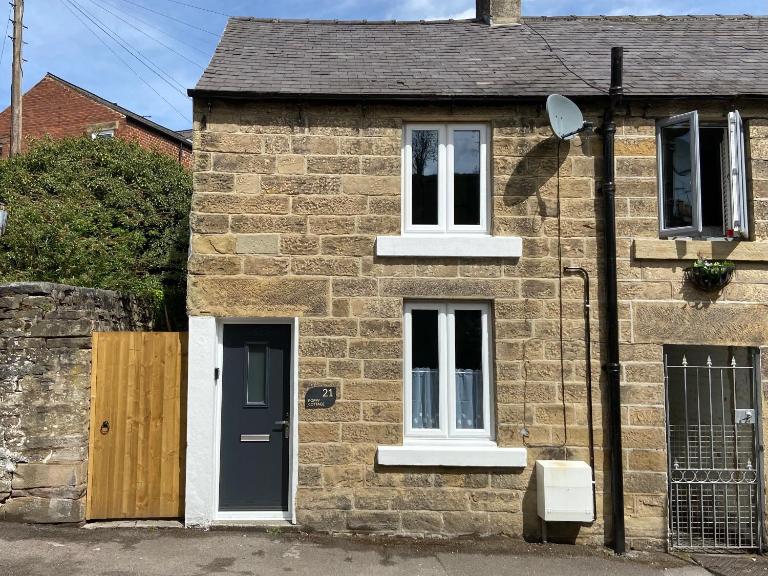 Poppy Cottage - B&B Matlock