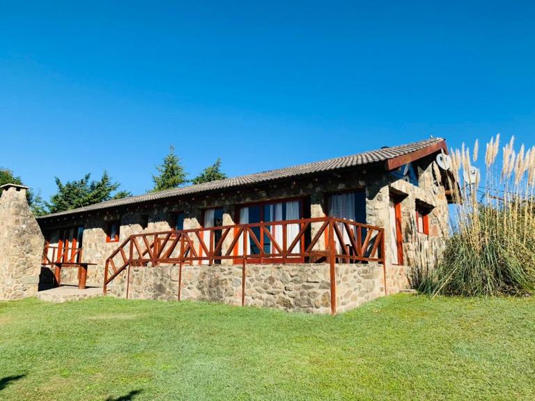 Cabaña julian - Bed and Breakfast La Cumbrecita