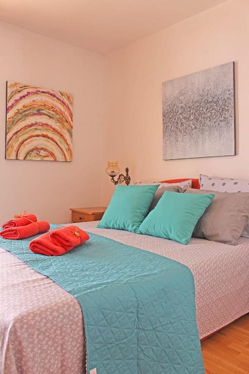 Apartments Gabriela - Chambres d'hôtes Drvenik