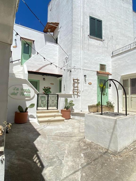 Gallipoli La Corte del Poeta - Bed and Breakfast Tuglie