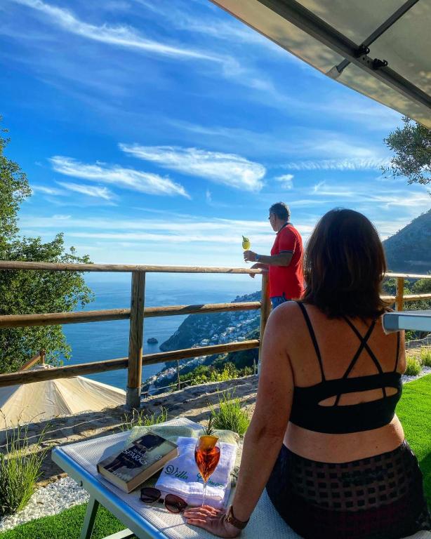 Villa Cimea - B&B Furore