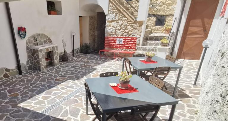 B&B La Casetta - B&B Bolognano