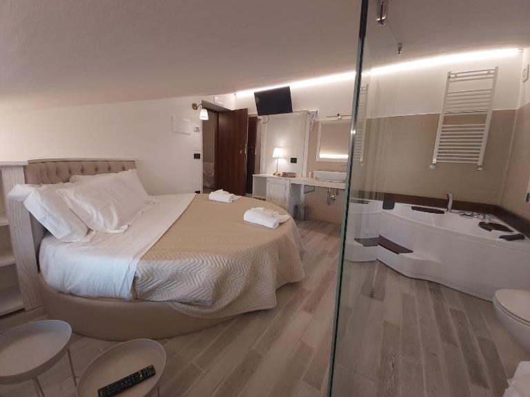Resort la dimora Maiale brado di Norcia - Chambres d'hôtes Norcia