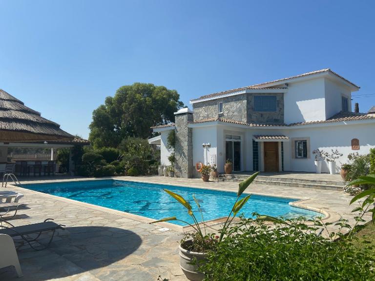 Villa in Ayia Napa with a pool! - Ferienwohnung Agia Napa