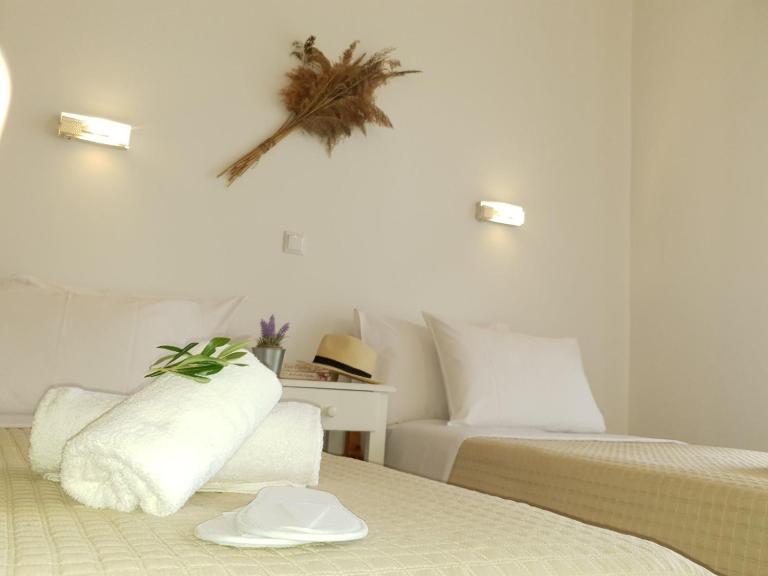 Corfu Olivia Apartments - B&B Moraitika