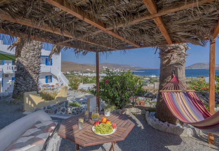 Poseidon Studios - B&B Analipsi