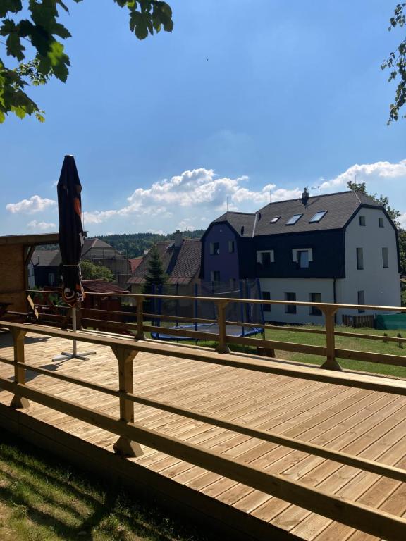 Apartments Villa Viola - B&B Kovářská