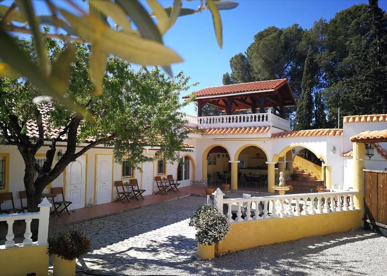 Finca Bilou - B&B Aguas de Busot