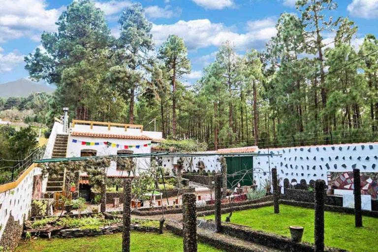 La Casa Encantada del Bosque - B&B Icod de los Vinos