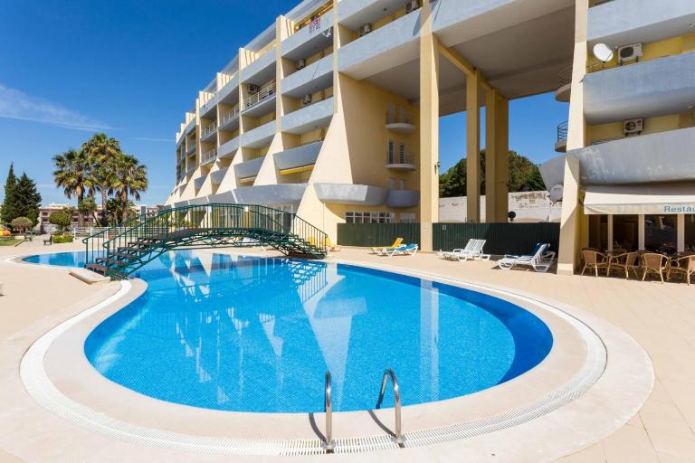 T1 Condominio do Mar by Seewest - B&B Lagos