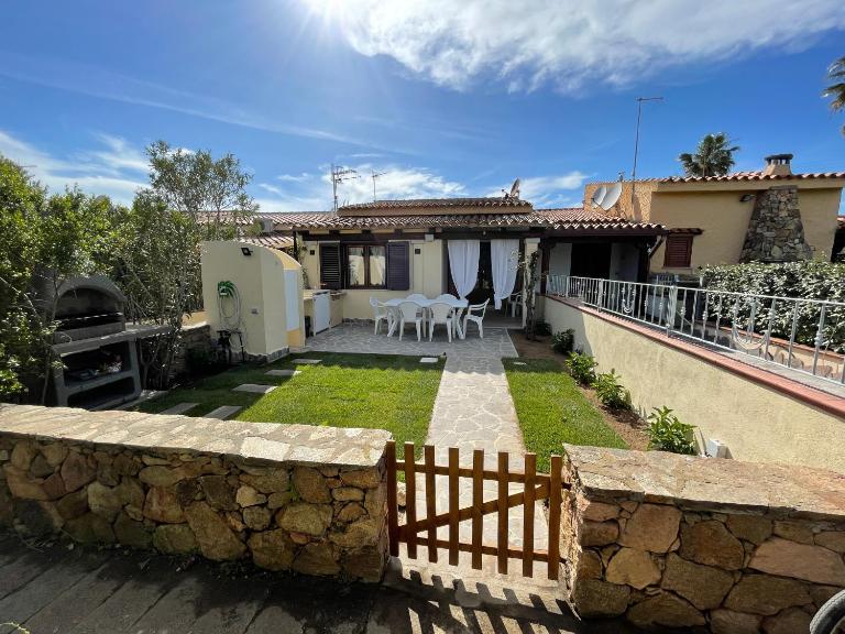 Splendida Villetta San Teodoro - Ferienwohnung San Teodoro