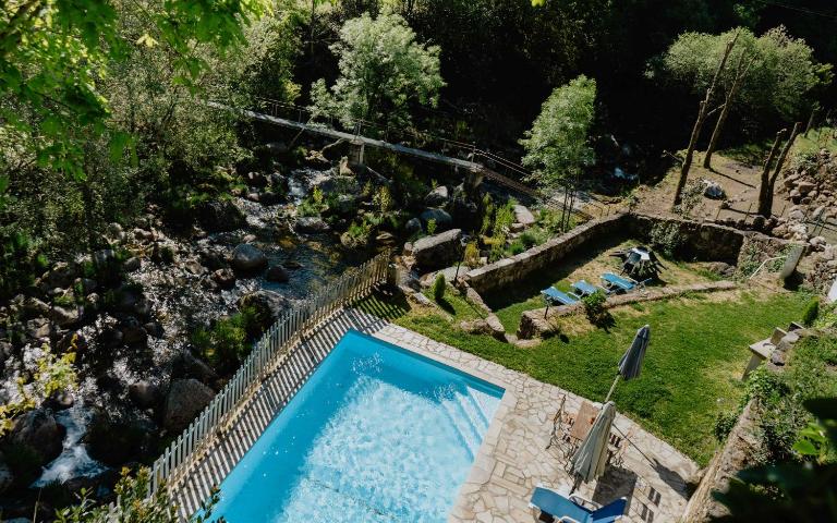 Casas da Peneda - Geres - B&B Gavieira