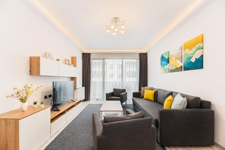 Isaran 2D3E Apartment Brașov - B&B Braşov
