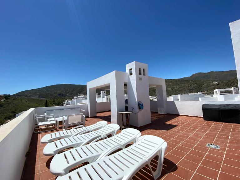 Casa Bella Vista - Chambres d'hôtes Mojacar