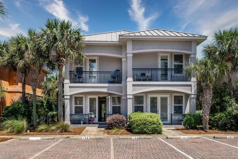 Miramar Beach Villas 108 - Seaside Getaway - B&B Destin