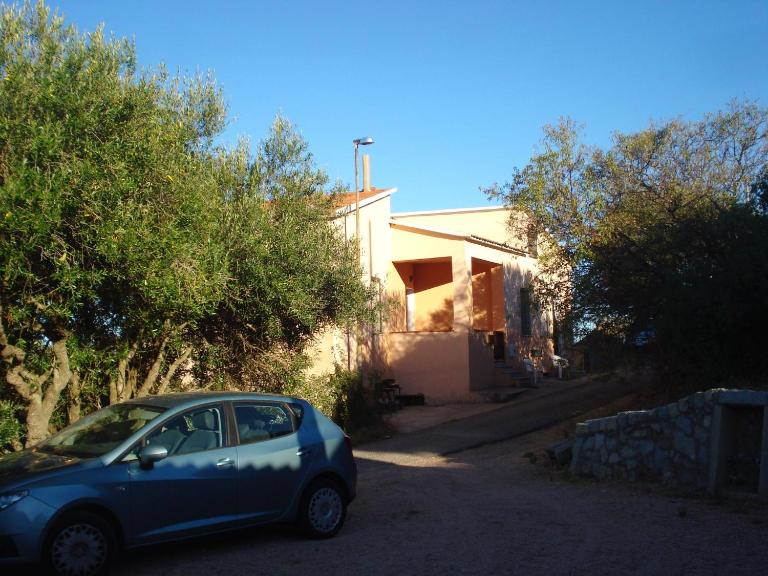 Casa Vacanza Costa Rossa vista mare - B&B Trinità d'Agultu