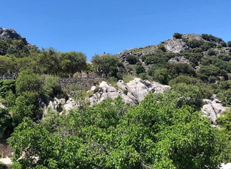 Apartamento El Jazmín - Ferienwohnung Grazalema