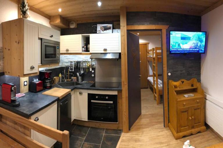 Studio TMB - Le Praz de Lys - Ferienwohnung Le Praz de Lys