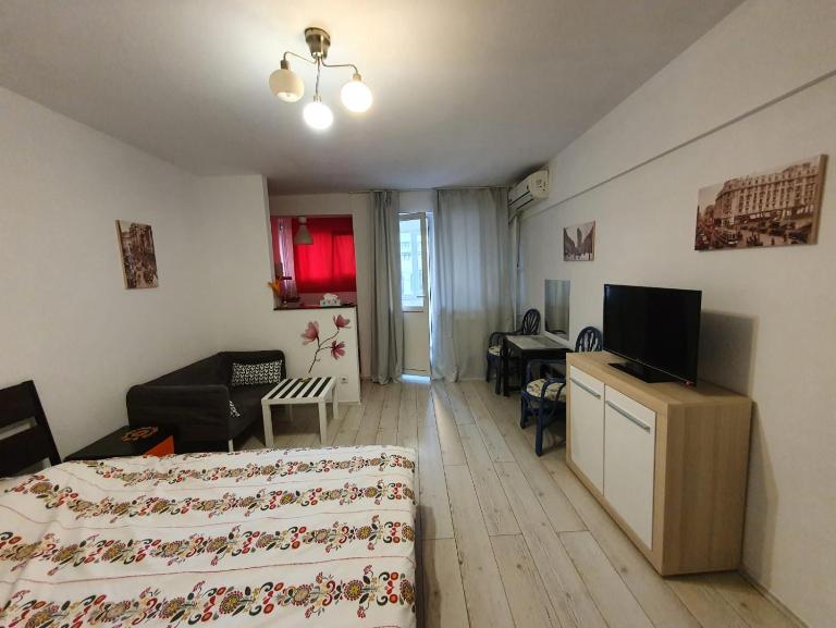 Garsonniera Maria - Ferienwohnung Bukarest
