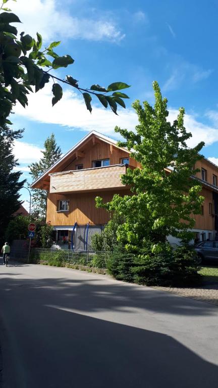 Haus Geiger - Chambres d'hôtes Hörbranz