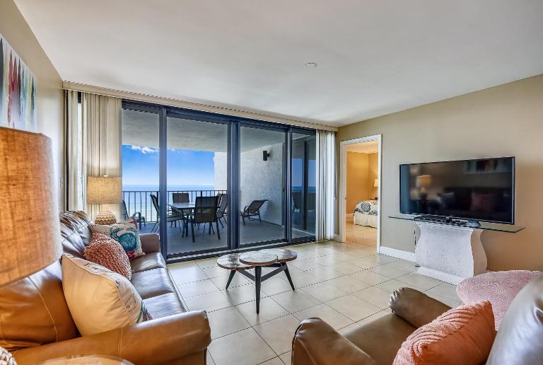 Watercrest #1206 by Book That Condo - Bed and Breakfast Panama City Beach