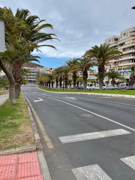 Los Cristianos Center Apt - B&B Los Cristianos