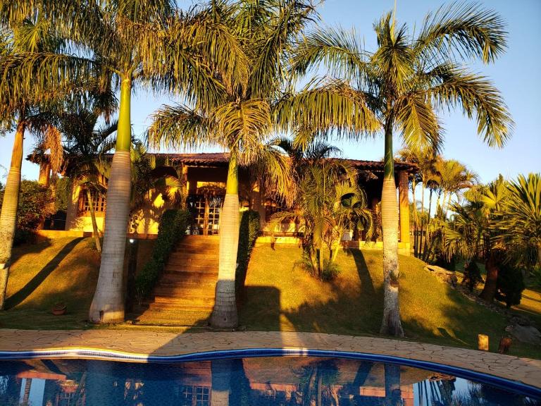 Chácara Rancho da Coruja - B&B Itu