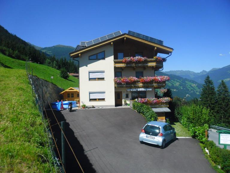 Appartement Hippach im Haus Sporer - B&B Hippach