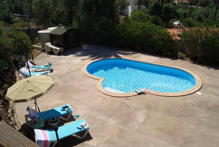Casa rural El Olivar - La Oliva - Bed and Breakfast Santa Lucía