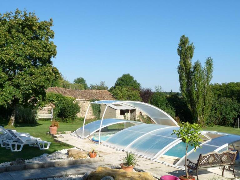 Le Relais de Chavagné - Ferienwohnung Chauray