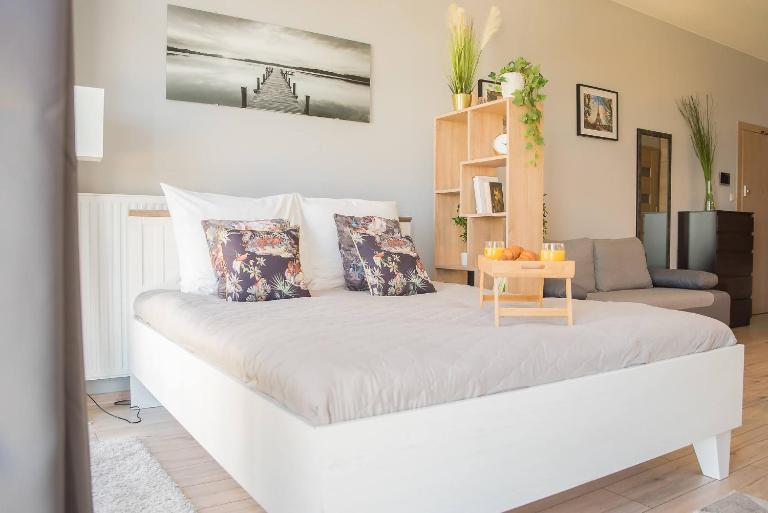 Easy Rent Apartments - BUSINESS CENTER 126, 24h Check-in - B&B Lublino