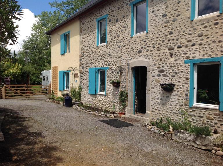 Maison Mignaquy - Chambres d'hôtes Charritte
